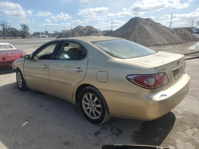 2002 Lexus ES 300