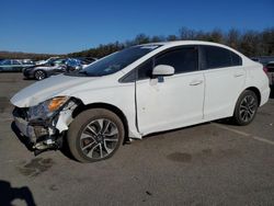 Honda Vehiculos salvage en venta: 2014 Honda Civic EX