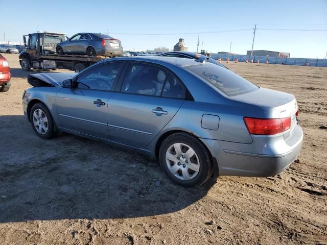 2009 Hyundai Sonata GLS