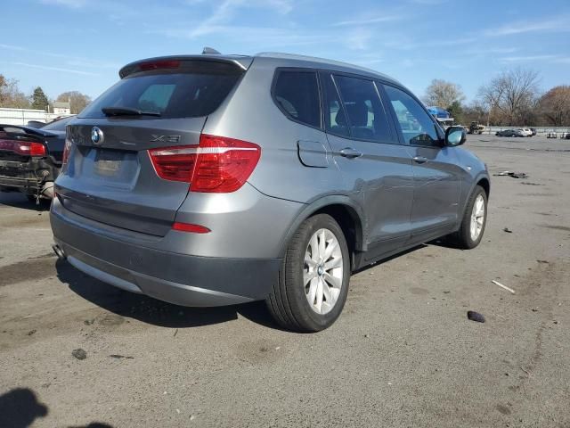 2013 BMW X3 XDRIVE28I