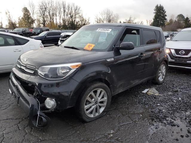 2018 KIA Soul +