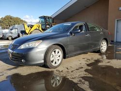 Salvage cars for sale at Hayward, CA auction: 2009 Lexus ES 350