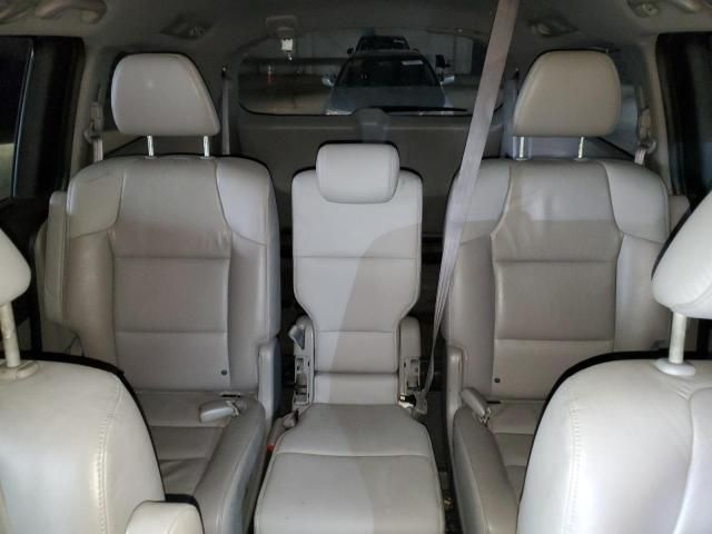 2011 Honda Odyssey EXL