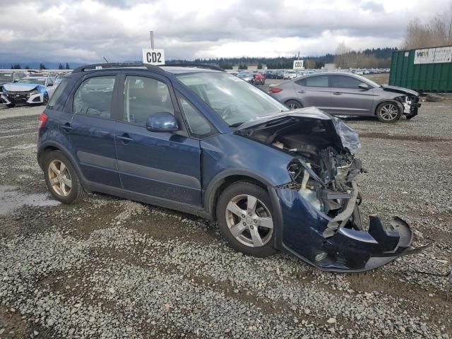 2011 Suzuki SX4