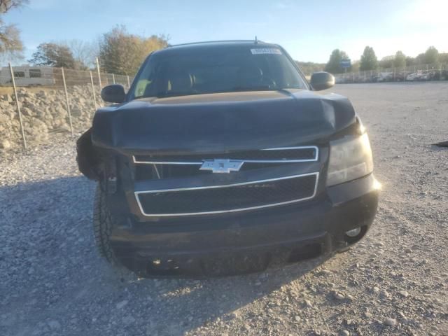 2010 Chevrolet Suburban K1500 LT