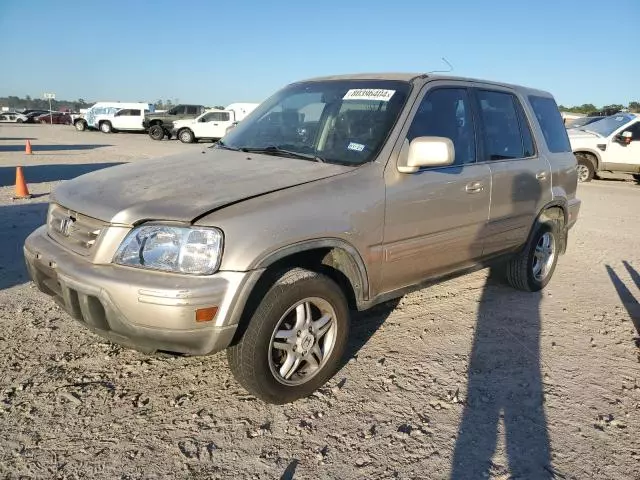 2000 Honda CR-V SE