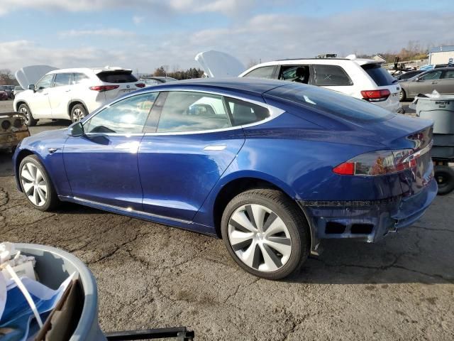 2021 Tesla Model S