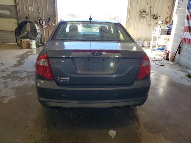 2010 Ford Fusion SEL