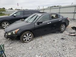 Honda Accord salvage cars for sale: 2010 Honda Accord EXL