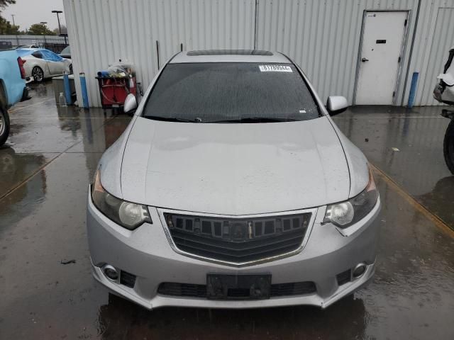 2012 Acura TSX SE