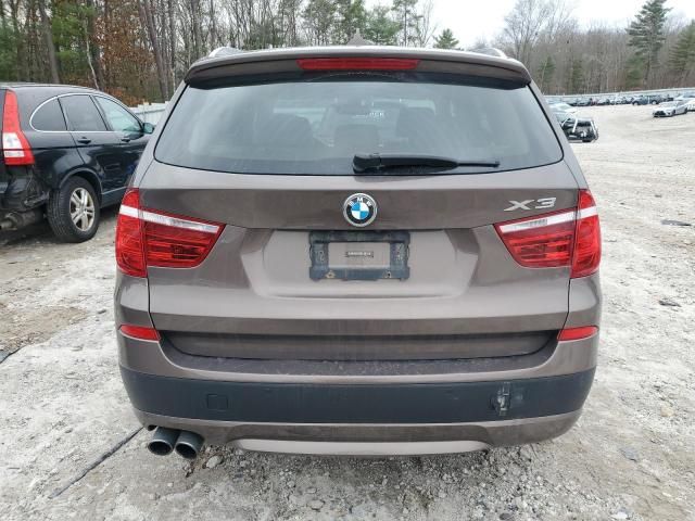 2014 BMW X3 XDRIVE28I