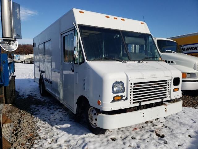 2007 Ford Econoline E450 Super Duty Commercial Stripped Chas