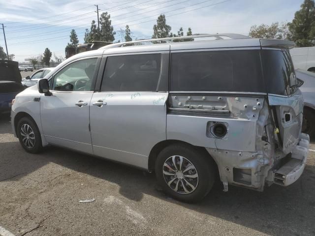 2015 Nissan Quest S