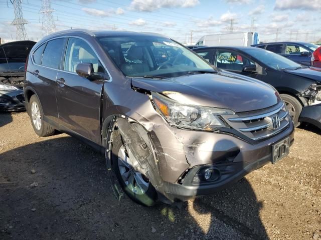 2014 Honda CR-V EXL