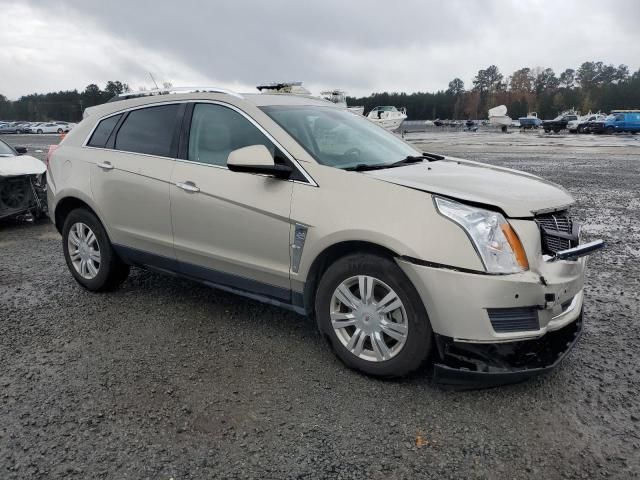 2012 Cadillac SRX Luxury Collection