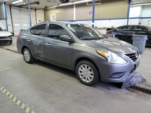 2019 Nissan Versa S