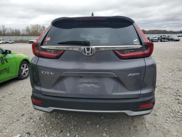 2021 Honda CR-V EX