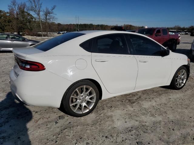 2013 Dodge Dart SXT