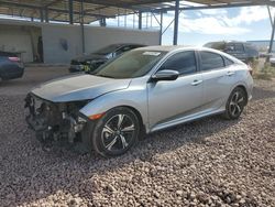 Carros con verificación Run & Drive a la venta en subasta: 2017 Honda Civic Touring