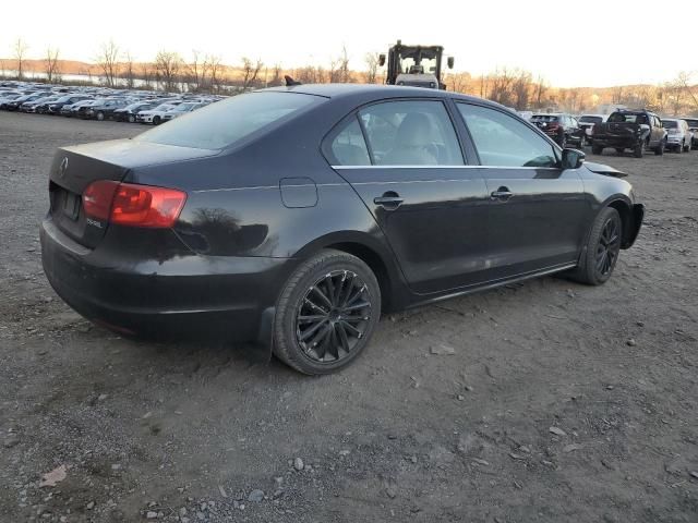 2011 Volkswagen Jetta SEL