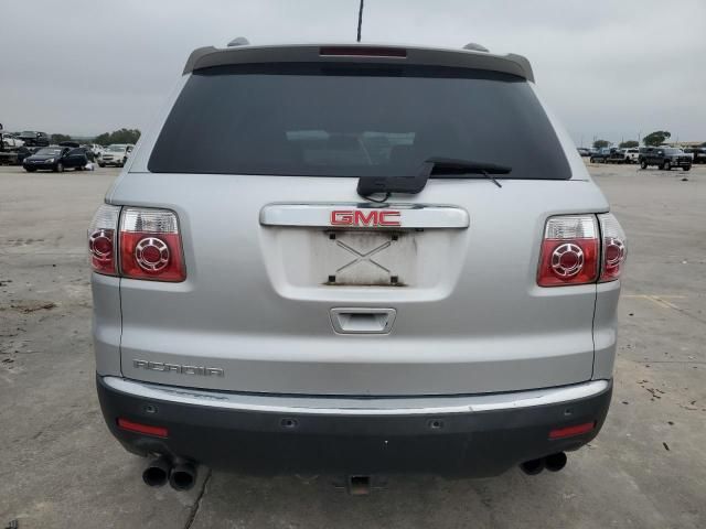 2012 GMC Acadia SLT-1