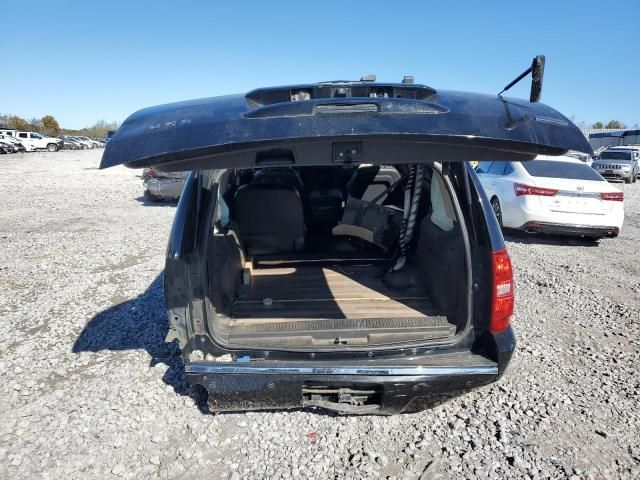 2011 Chevrolet Tahoe C1500 LS