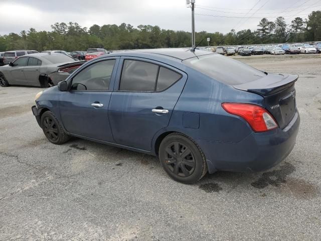 2013 Nissan Versa S