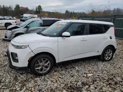 2020 KIA Soul LX en venta en Candia, NH