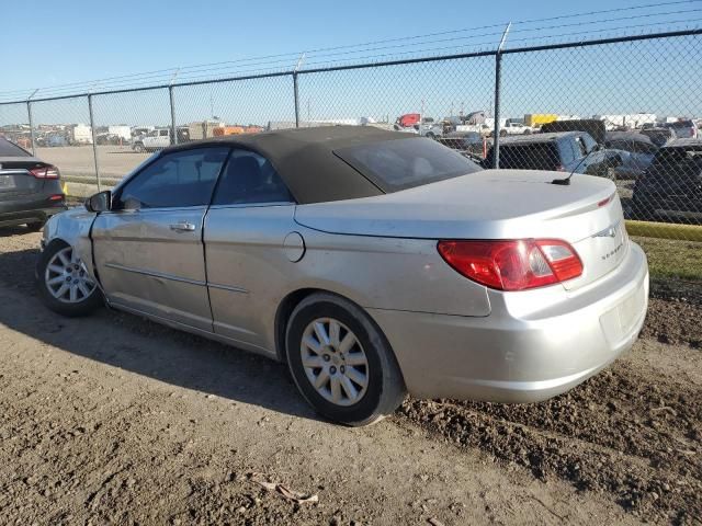 2008 Chrysler Sebring