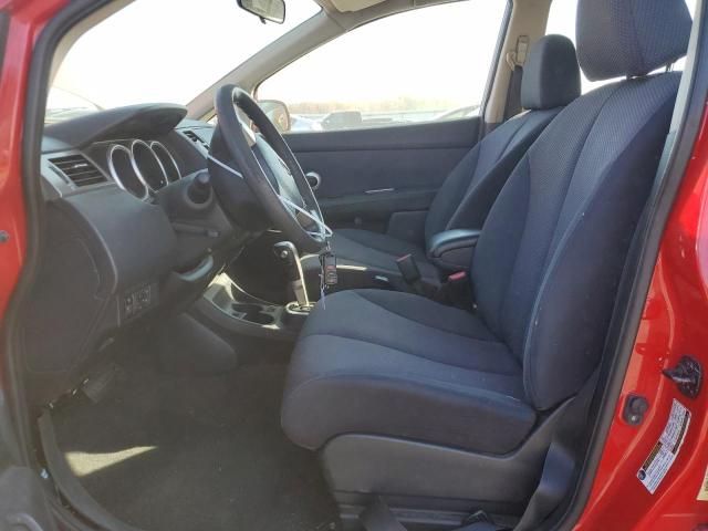 2008 Nissan Versa S