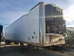 Salvage trucks for sale at Haslet, TX auction: 2007 Great Dane Semi Trail