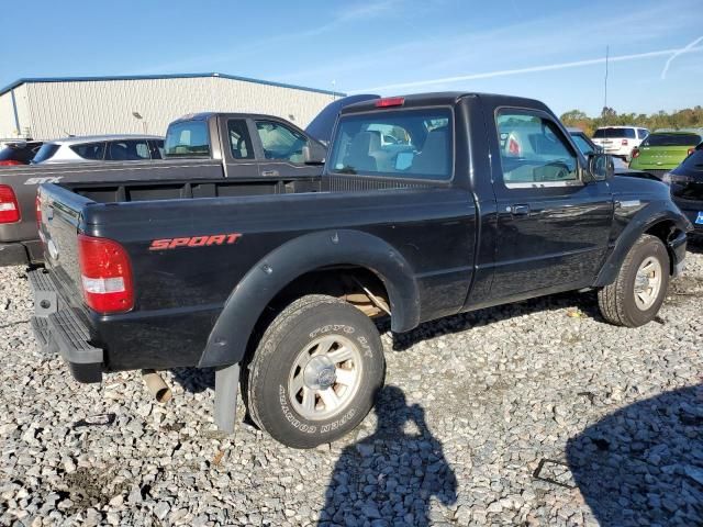 2006 Ford Ranger