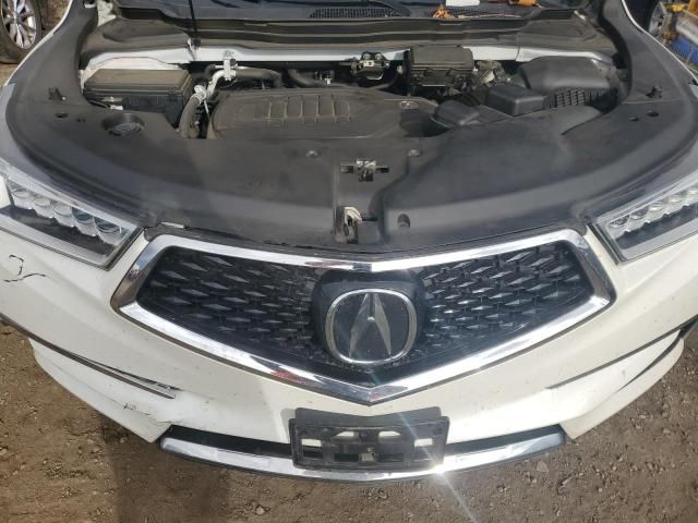 2018 Acura MDX