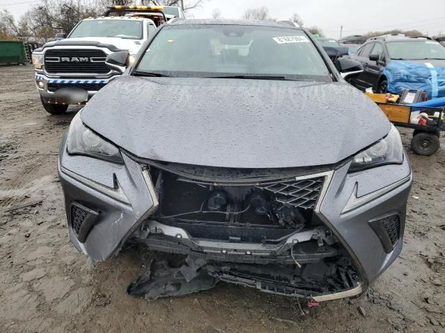 2018 Lexus NX 300 Base