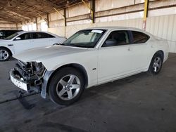 Salvage cars for sale at Phoenix, AZ auction: 2008 Dodge Charger