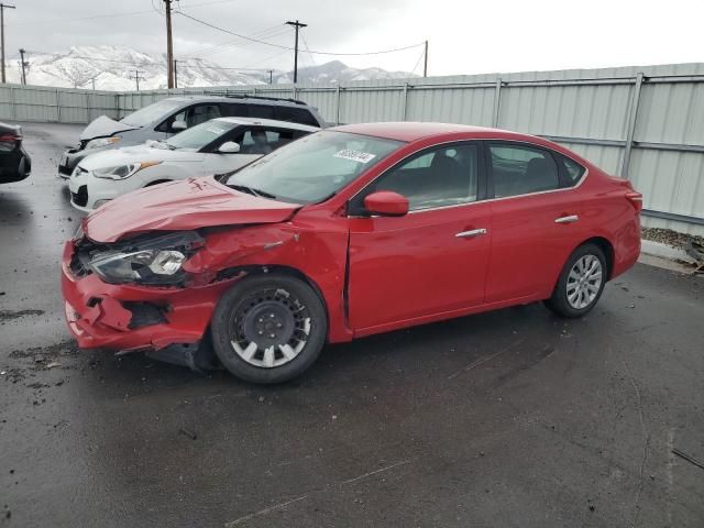 2017 Nissan Sentra S