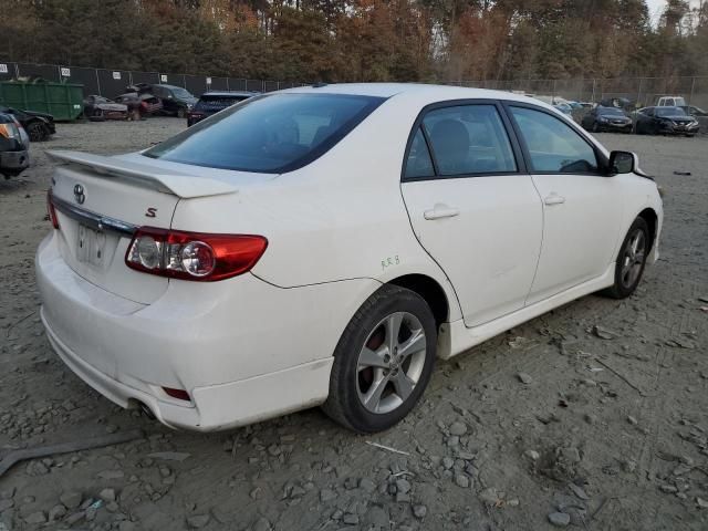 2011 Toyota Corolla Base