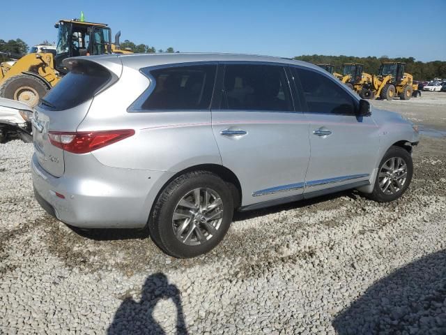 2014 Infiniti QX60