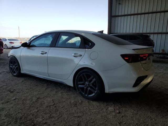 2021 KIA Forte GT Line