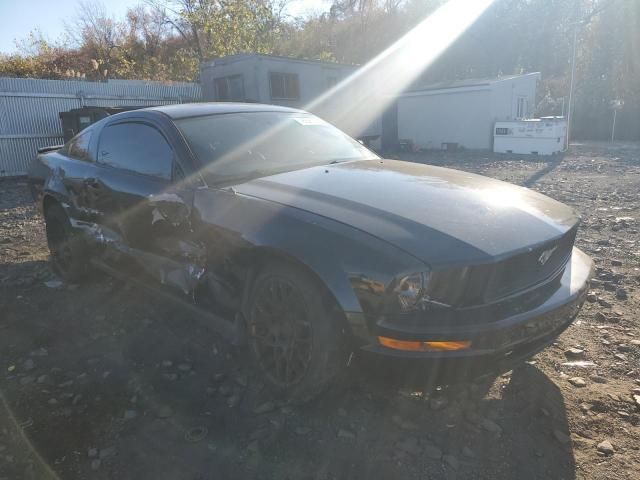 2009 Ford Mustang