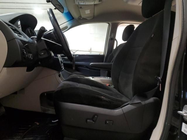 2013 Dodge Grand Caravan Crew