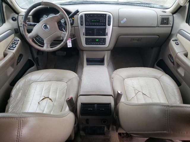 2003 Mercury Mountaineer