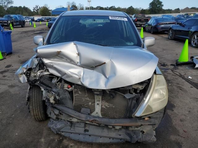 2009 Nissan Versa S