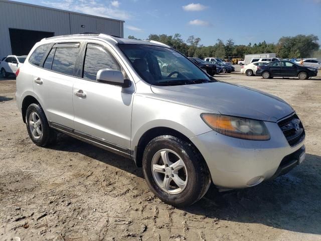 2007 Hyundai Santa FE GLS