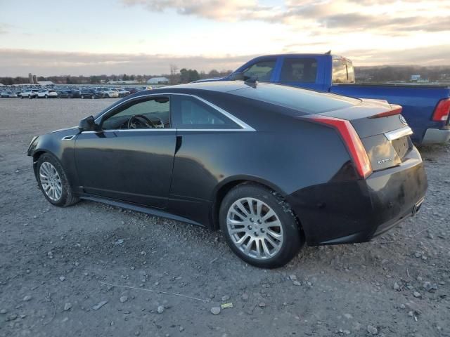 2012 Cadillac CTS Premium Collection