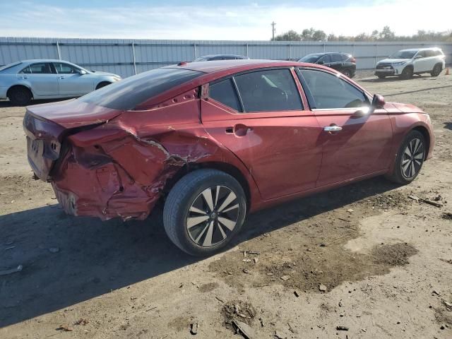 2019 Nissan Altima SV