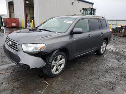 Vehiculos salvage en venta de Copart Airway Heights, WA: 2008 Toyota Highlander Sport