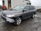 2008 Toyota Highlander Sport