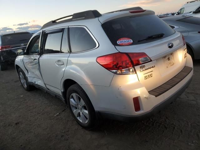 2011 Subaru Outback 2.5I Premium