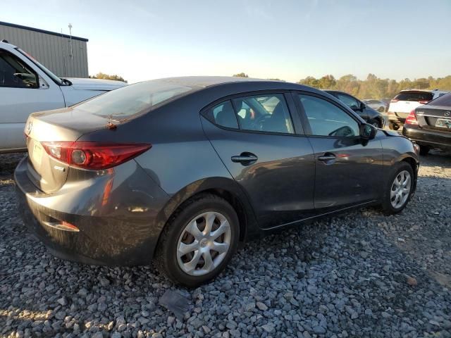 2017 Mazda 3 Sport